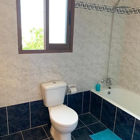 Airport Villa.