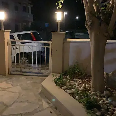 Airport Villa.